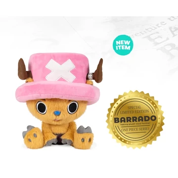 ONE PIECE - Chopper - Special Limited Edition Plüss