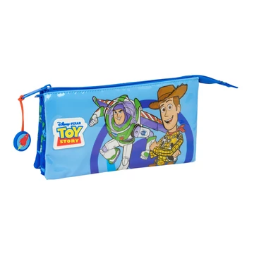 TOY STORY - Woody & Buzz - Tripla Tollrartó