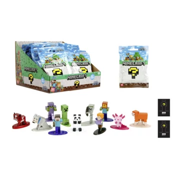MINECRAFT - Display of Blind Nano Figura