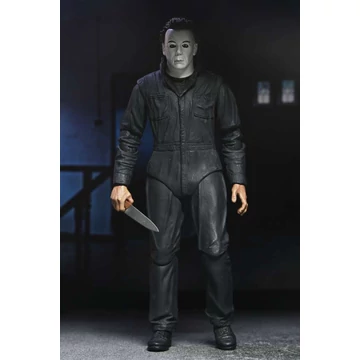 HALLOWEEN RESURRECTION - Michael Myers - Ultimate figura