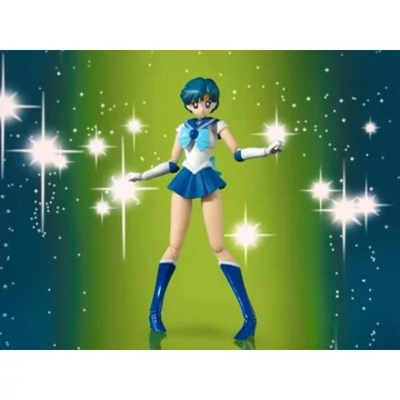 SAILOR MOON - Sailor Mercury - Figure S.H.Figuarts