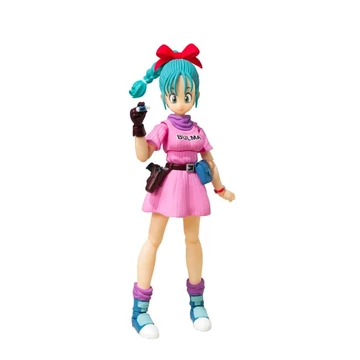 DRAGON BALL - Bulma - Figure S.H. Figuarts
