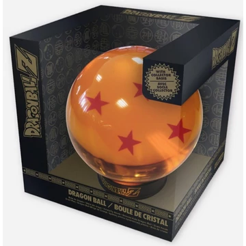 DRAGON BALL - Kristálygömb