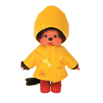MONCHHICHI - Yellow Wax - Plüss