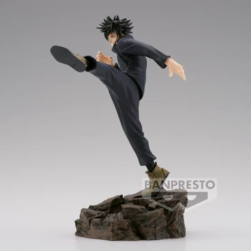 JUJUTSU KAISEN - Megumi Fushiguro - Figure Combination Battle