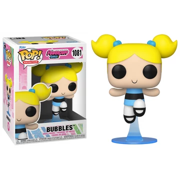 POWERPUFF GIRLS - POP N° 1081 - Bubbles