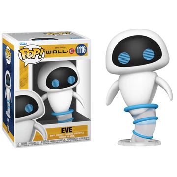 WALL-E - POP N° 1116 - Eve Flying
