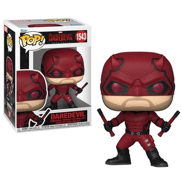 DAREDEVIL BORN AGAIN - POP Marvel N° 1543 - Daredevil