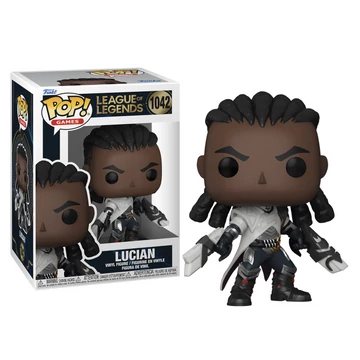 LEAGUE OF LEGENDS - POP Games N° 1042 - Lucian