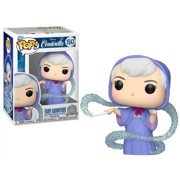 CINDERELLA 75TH ANNIVERSARY - POP Disney N° 1543 - Fairy Godmother