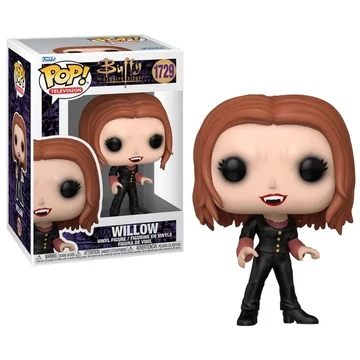 BUFFY THE VAMPIRE SLAYER - POP TV N° 1729 - Willow