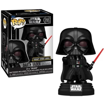 STAR WARS - POP N° 795 - Darth Vader (Lights &amp; Sounds)