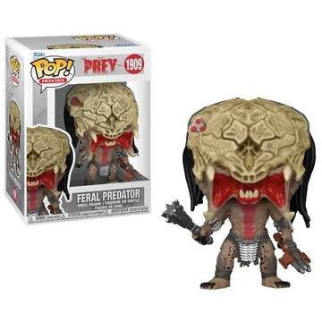 PREY - POP Movies N° 1909 - Feral Predator