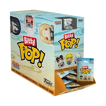 NARUTO SHIPPUDEN - Mystery Bitty Pop