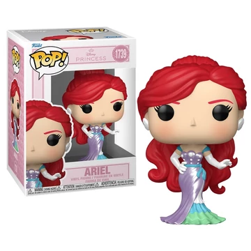 DISNEY PRINCESS GRAND ENTRANCES - POP Disney N° 1739 - Ariel