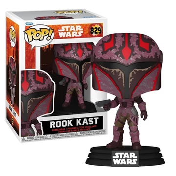 DARTH MAUL - POP Star Wars N° 829 - Rook Kast