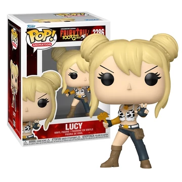 FAIRY TAIL 100 YEAR QUEST - POP Animation N° 2286 - Lucy