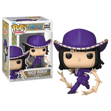 ONE PIECE REFRESH - POP Animation N° 2233 - Robin (Hana Hana no Mi)