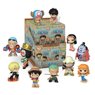 ONE PIECE FISH-MAN ISLAND SAGA - Mystery Minis