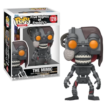 FIVE NIGHTS AT FREDDY'S - POP Games N° 1216 - The Mimic
