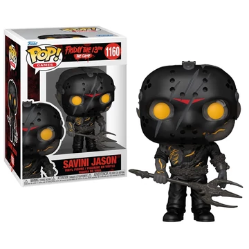 Friday the 13th – Savini Jason Funko 1160