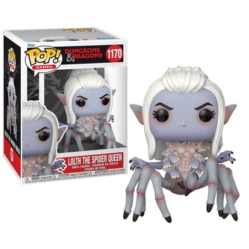 DUNGEONS & DRAGONS - POP Premium N° 1170 - Queen Lolth
