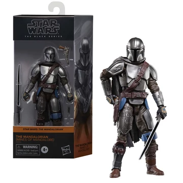 THE MANDALORIAN - Mando