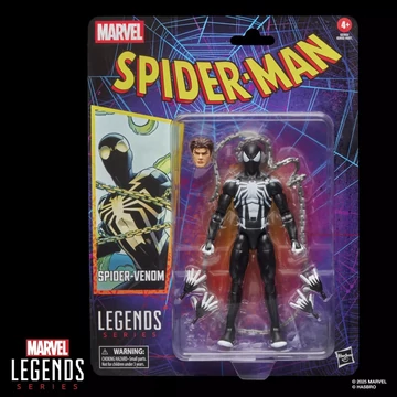 MARVEL - Spider-Venom - Legends Series figura