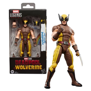 DEADPOOL & WOLVERINE - Wolverine Legends Series figura
