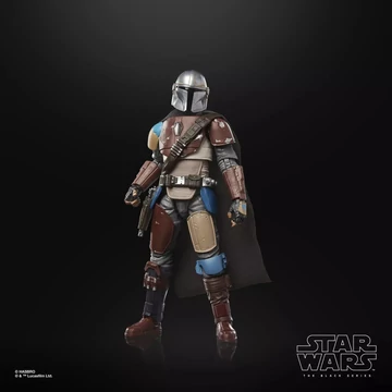 THE MANDALORIAN - The Mandalorian (Pagodon) -Black Series figura