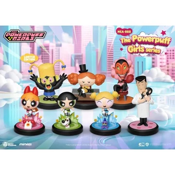 POWERPUFF GIRLS - Blind Box Figura