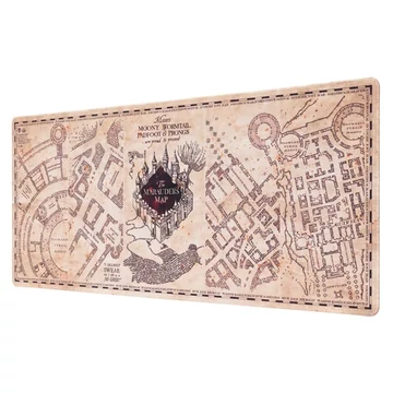 HARRY POTTER - Marauder's Map - XL Egérpad