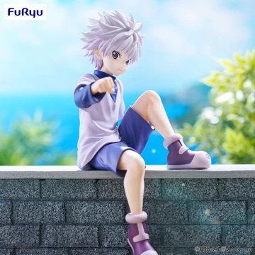 HUNTER X HUNTER - Killua figura