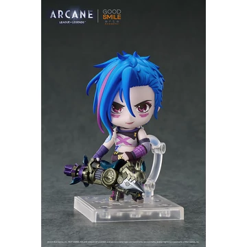 ARCANE - Jinx - Figure Nendoroid