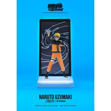 NARUTO - Naruto Uzumaki - Neon figura by Tsume 