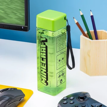 Minecraft Creeper kulacs