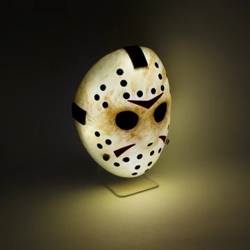 FRIDAY THE 13TH - Jason Voorhees - Lámpa