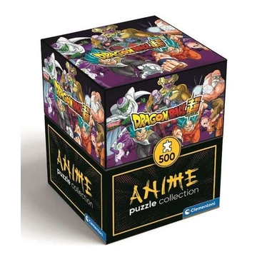 DRAGON BALL SUPER - Univers 7 - Cube Puzzle 500db