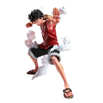 ONE PIECE - Monkey D. Luffy - Maximatic Plus 21cm