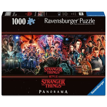 STRANGER THINGS - See you on the other side - Puzzle 1000db