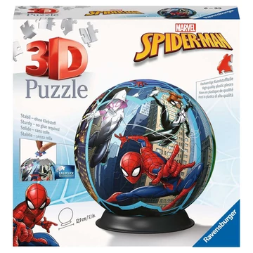 MARVEL - Puzzle 3D - Spider-man 72db