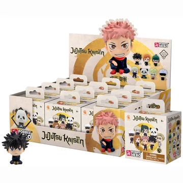 JUJUTSU KAISEN - Bobble Hero - Blind Box