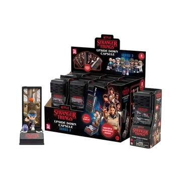 STRANGER THINGS - Walkie Talkie Capsule