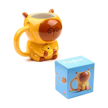 CAPYBARA - Duke - 3D BÖGRE 450ml