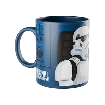 STAR WARS - Stormtrooper bögre