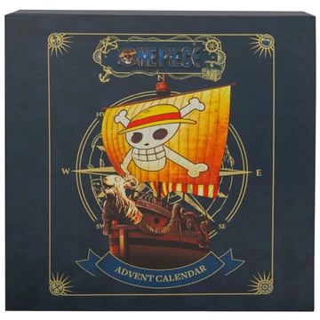 ONE PIECE  - Deluxe Adventi Naptár