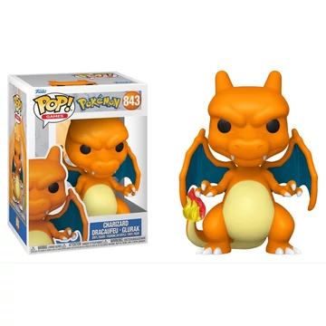Funko POP! Pokémon – Charizard (843) figura
