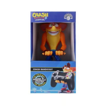 Cable Guys - Crash Bandicoot 4 - Crash Phone & Controller Charger/Holder