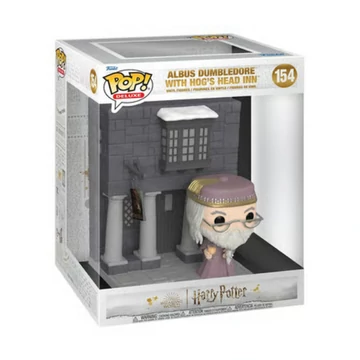Harry Potter Hogsmeade - Hog's Head with Albus Dumbledore FUNKO