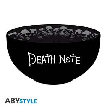 DEATH NOTE - Tál - 600 ml - "Death Note" 